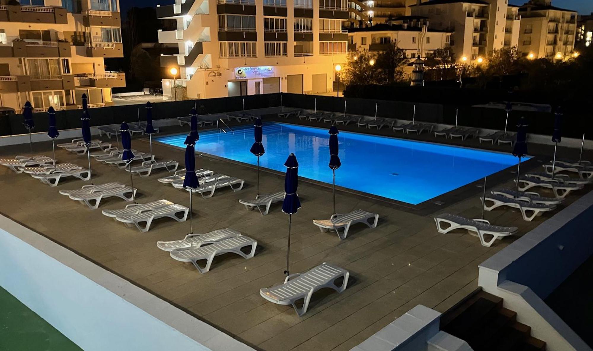 Hotel Nautilus Rosas