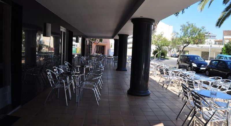 Hotel Nautilus Rosas